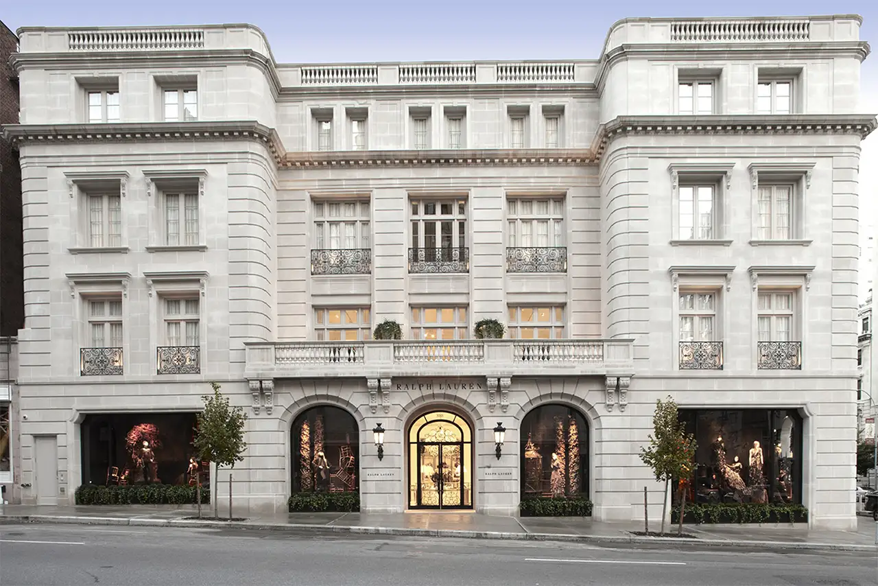 Ralph Lauren Madison Ave