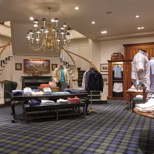 Brooks Brothers store