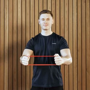 Fitness resistance bands