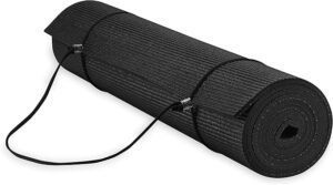 Gaiam Essentials Premium Yoga Mat