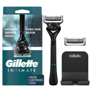 Gillette Intimate Razor for Men