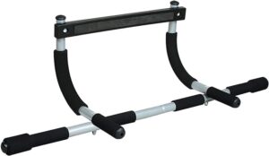 Iron Gym Doorway Pull-Up Bar