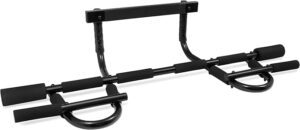 ProsourceFit Multi-Grip Lite Doorway Pull Up/Chin Up Bar