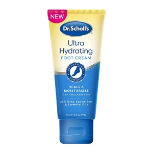 Dr. Scholl's Ultra Hydrating Foot Cream