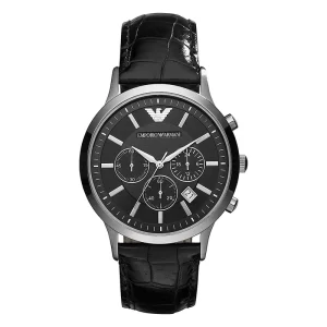 Emporio Armani Men's Chronograph/Dress Watch