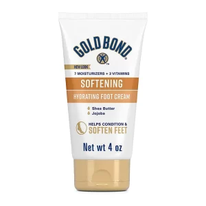 Gold Bond Softening Hydrating Foot Cream