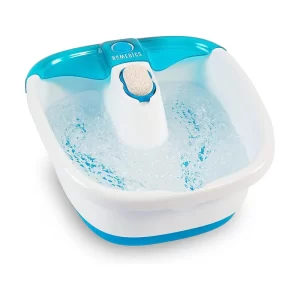 HoMedics Bubble Mate Foot Spa