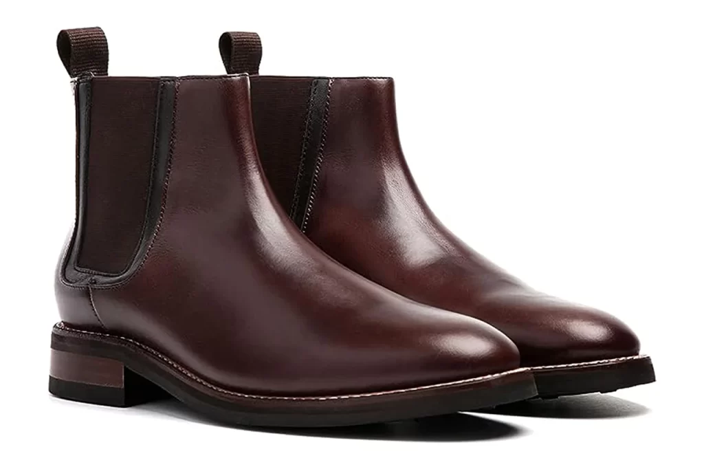 Thursday Boot Company Men's Duke Chelsea Leather Boots
