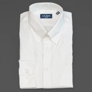 White Dress Shirt from The Tie Bar