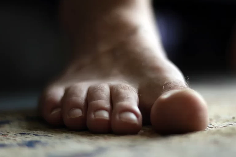 Foot