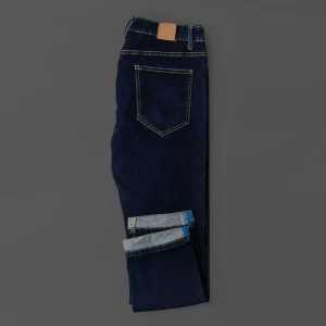 Dark Denim Jeans