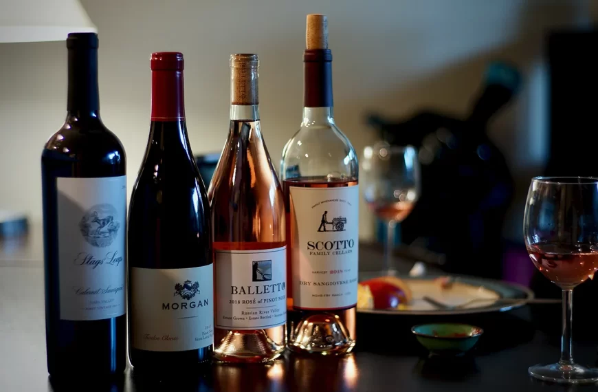 Pairing Wine