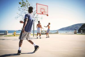 Free and fun ways to stay active